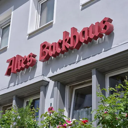 Pension Altes Backhaus-2